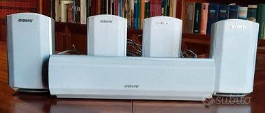 Casse audio Sony