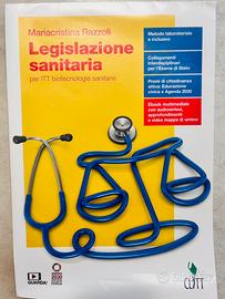 Legislazione sanitaria