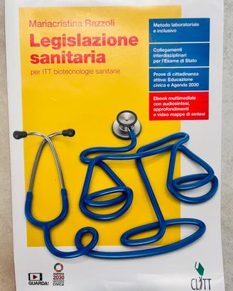Legislazione sanitaria