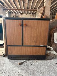 Frigo Bar Vintage Anni '70