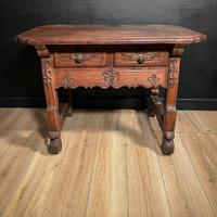 Antico Tavolinetto Fratino