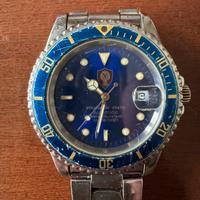 Orologio Automatico polizia di stato