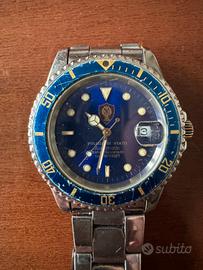 Orologio Automatico polizia di stato