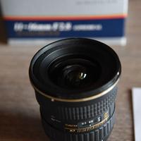Tokina AT-X Pro 11-16 F2.8 DX II (Nikon)