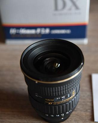 Tokina AT-X Pro 11-16 F2.8 DX II (Nikon)