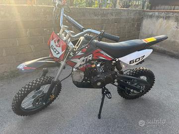 Motocross 125