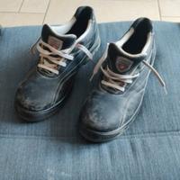 scarpe antinfortunistiche sixon