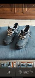 scarpe antinfortunistiche sixon