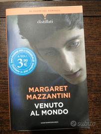Venuto al mondo Margaret mazzantini 