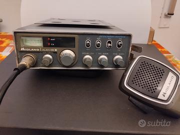 Baracchino CB Midland Alan 68s 