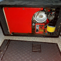 Generatore wta dometic traveller 4000