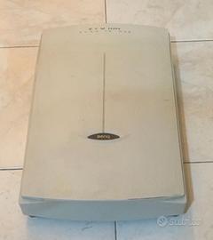 Scanner Acer / BenQ 52 w 3300u Scan To Web Scanner