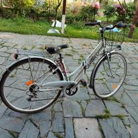 Bicicletta Carnielli Traffic CX 100