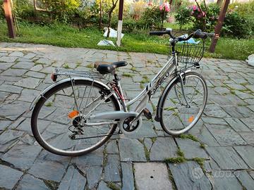 Bicicletta Carnielli Traffic CX 100