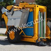 VENDEMMIATRICE TRAINATA GREGOIRE G60I