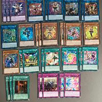 Base Deck Yu-Gi-Oh Truccastella (Trickstar)