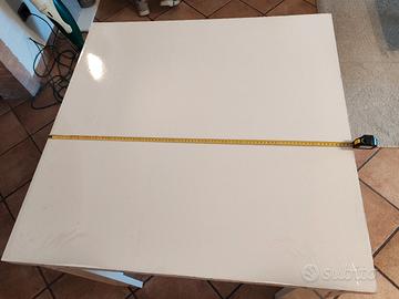 tavolo legno 90x90 apertura libro