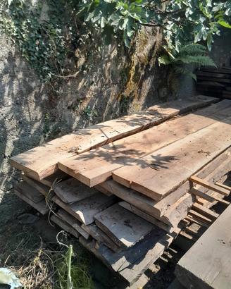 assi di legno noce nazionale 