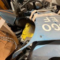 Ricambi suzuki gsx 600 ef