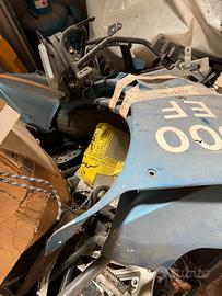 Ricambi suzuki gsx 600 ef