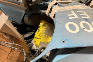 Ricambi suzuki gsx 600 ef