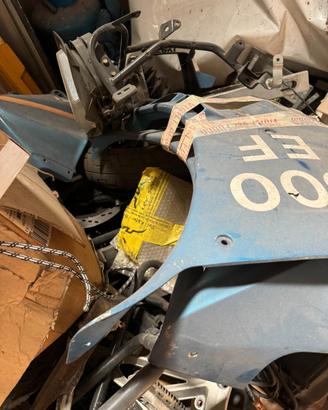 Ricambi suzuki gsx 600 ef