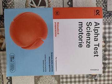 Alpha Test Scienze Motorie TOLK-F