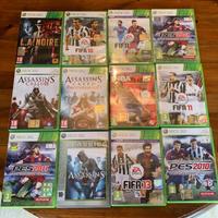 12 videogiochi Xbox 360