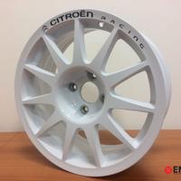 Cerchi in lega Speedline Turini 6,5x16 Citroen