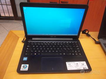 NOTEBOOK ASUS  E402S 14 POLLICI WINDOWS 10