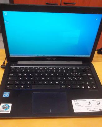 NOTEBOOK ASUS  E402S 14 POLLICI WINDOWS 10