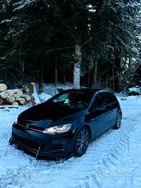 Lama anteriore Maxton Design GTI 7.5