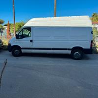 Renault Master T35/150 2.5 dCi PL-TA Fur.Ice