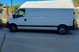 Renault Master T35/150 2.5 dCi PL-TA Fur.Ice