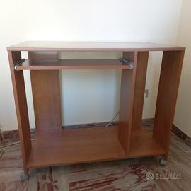 Scrivania porta PC 