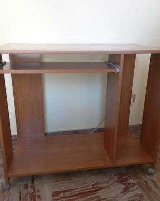 Scrivania porta PC 