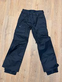 Burton pantalone sci snowboard the white coll