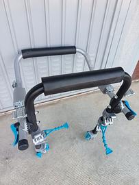 Portabici bagagliaio