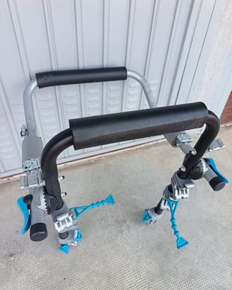 Portabici bagagliaio