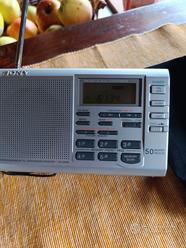 Sony Icf SW35 ricevitore radio  			