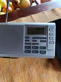Sony Icf SW35 ricevitore radio
