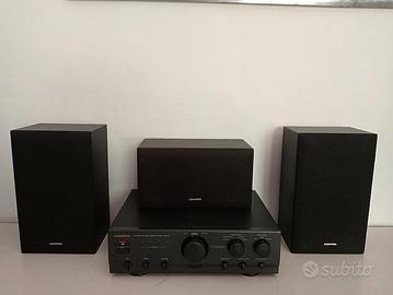 Daewoo DSA-510 A/V dolby surround