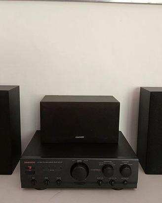 Daewoo DSA-510 A/V dolby surround