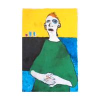 Quadro - Dipinto a olio di Roberta Battaglia