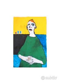 Quadro - Dipinto a olio di Roberta Battaglia