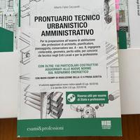 Prontuario tecnico urbanistico amministrativo VIed