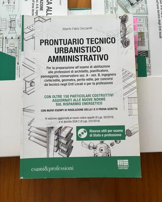 Prontuario tecnico urbanistico amministrativo VIed