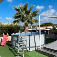 Appartamento con piscina ad Alcamo Marina