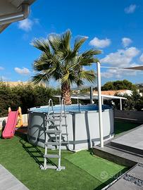 Appartamento con piscina ad Alcamo Marina