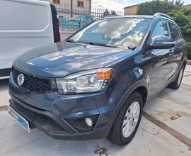 Ssangyong Korando 2.0 e-XDi 149 CV AWD MT Plus